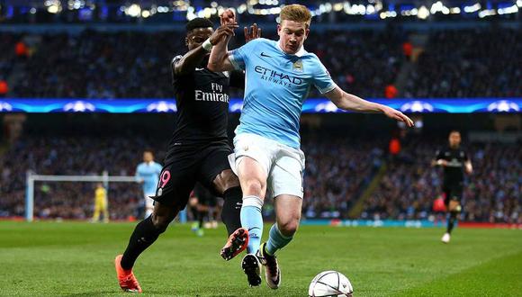 PSG y Manchester City definirán a un finalista de la Champions League 2020-21. (Foto: AFP)