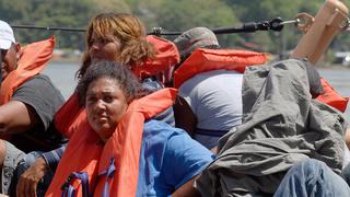 5 migrantes mueren tras ser abandonados en el mar al oeste de Puerto Rico