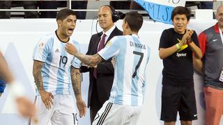 Argentina-Chile: el importante triunfo albiceleste en imágenes