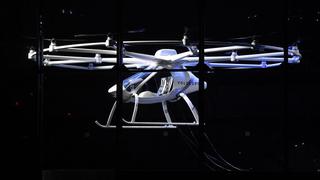 CES 2018: Intel logra récord al volar 100 mini drones