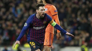 Messi elogió a Cristiano Ronaldo tras reciente brillante actuación de luso en Champions League | VIDEO
