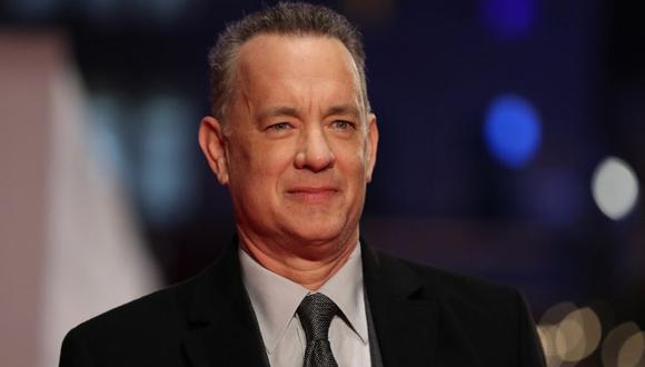 El actor Tom Hanks y el equipo de producción han evitado pronunciarse al respecto. (Foto: AFP)