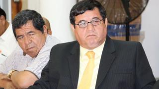 Piura: critican demora en inicio de juicio al rector de UNP
