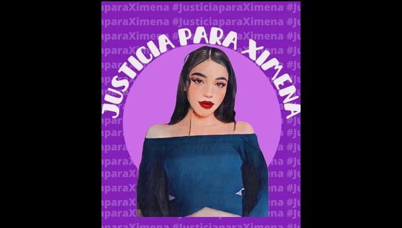Ximena Monserrat tenía 16 años cuando fue asesinada en Nuevo León, México.