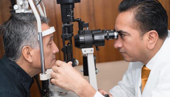 Es recomendable que toda persona se realice una prueba de fondo de ojo mínimo una vez al año. (Foto: Centro de ojos Encinas & Palacios)