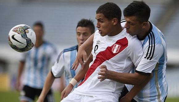 Perú Sub 20: ¿peligra clasificación a los Juegos Panamericanos?