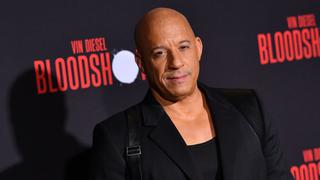Vin Diesel se refiere al coronavirus en el estreno de su nueva película “Bloodshot” 