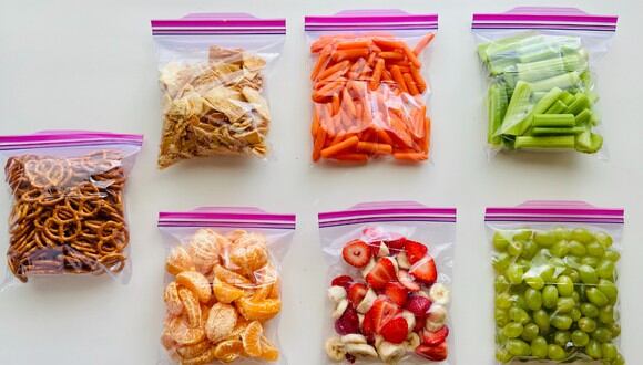 (Foto: Pexels/Aprende a envasar alimentos al vacío en simples pasos).