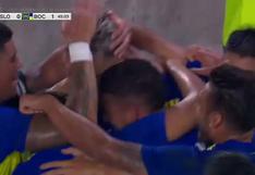 Cabezazo cruzado: Luis Vásquez marcó el 1-0 de Boca en la final del Torneo de Verano ante San Lorenzo | VIDEO