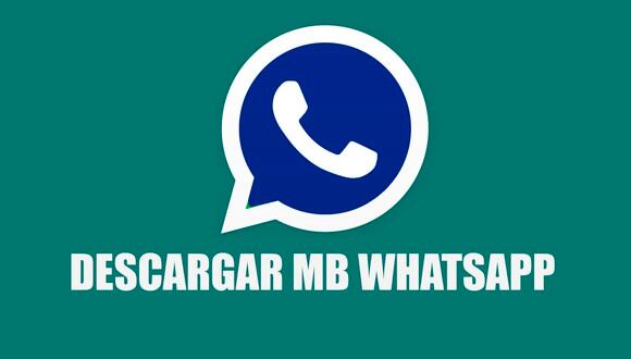 Descargar MB WhatsApp 9.83, APK, Última versión octubre 2023, Download, WhatsApp Azul, nnda, nnni, DATA