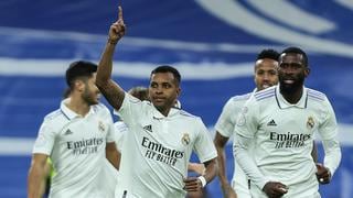 Real Madrid a semifinales: derrotó 3-1 a Atlético Madrid en el Santiago Bernabéu