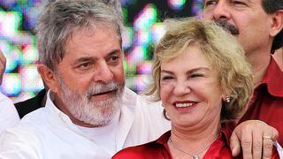 Brasil: Falleció la esposa del ex presidente Lula