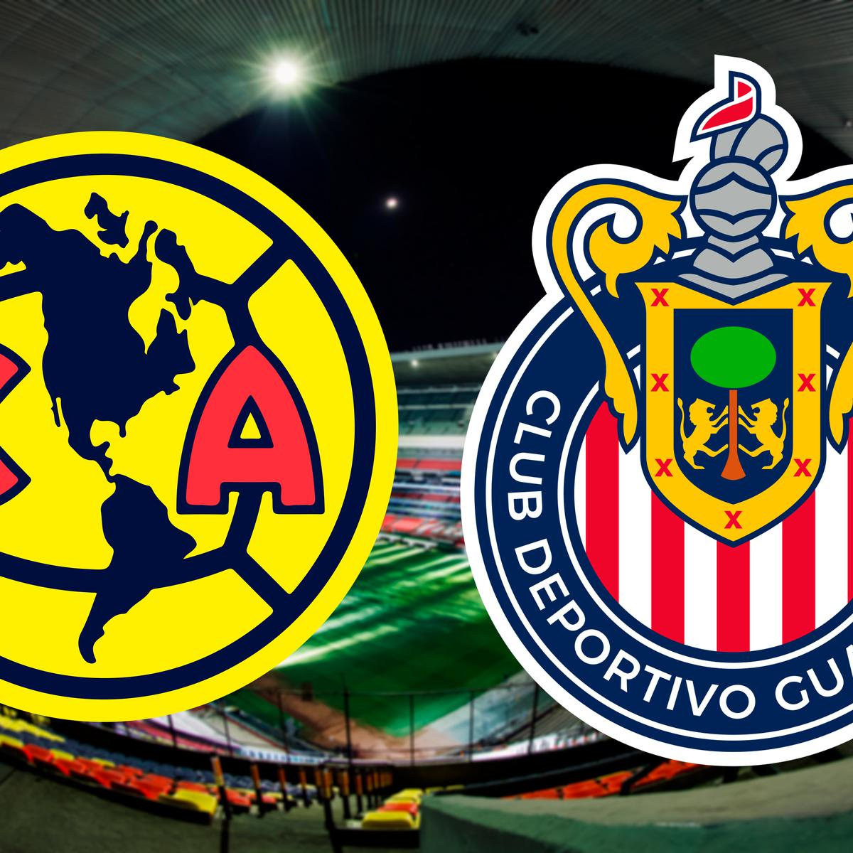 Liguilla MX, América vs. Chivas en vivo en directo por TV Azteca Canal 5  Telemundo | Horario Canales TV abierta transmisión partido vuelta Clasico  Nacional Liga MX Cdmx USA Video | DEPORTE-TOTAL |