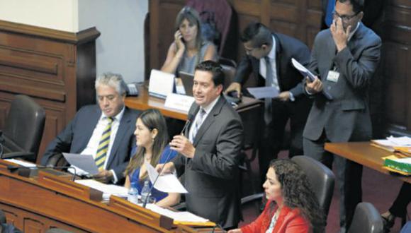 Hasta ayer, la carta del legislador Miguel Ángel Torres, solicitándole una cita al presidente Martín Vizcarra, no obtuvo una respuesta pública del jefe del Estado. (Foto: USI)