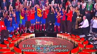 El ridículo del periódico "Sport" tras la eliminación del Barcelona de la Champions