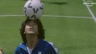Amazon Prime lanzó el primer adelanto de la serie “Maradona: Sueño Bendito” | VIDEO 