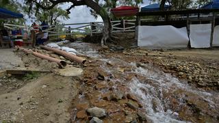 México: Rescate a 10 obreros atrapados en mina se complica tras “abrupto” aumento del nivel de agua