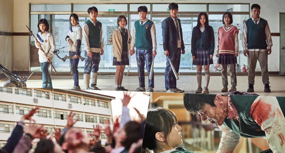 Estamos muertos”: “Estamos muertos”: 5 datos sobre la serie surcoreana  número 1 de Netflix | Series coreanas | SALTAR-INTRO | EL COMERCIO PERÚ