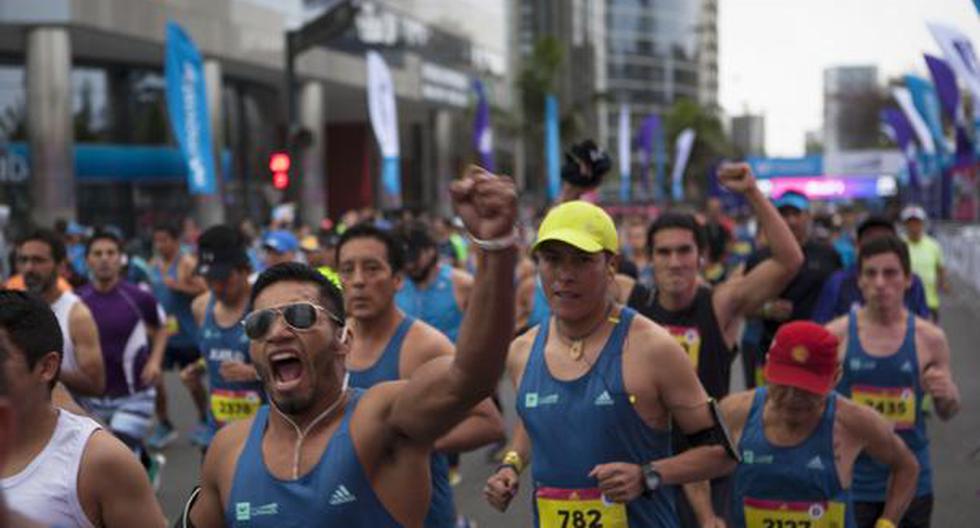 La Maratón Movistar Lima 42k será el próximo domingo 20 de mayo | Foto: adidas