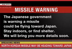 Japón activa sistemas de alerta en Okinawa ante posible lanzamiento de satélite norcoreano