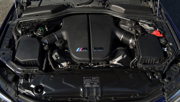 Motor V10 de BMW