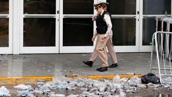 Time Warp Argentina: Fiesta de electrónica terminó en tragedia