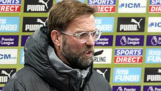 “No es lo que queríamos, es frustrante”: el lamento de Klopp tras nueva derrota de Liverpool