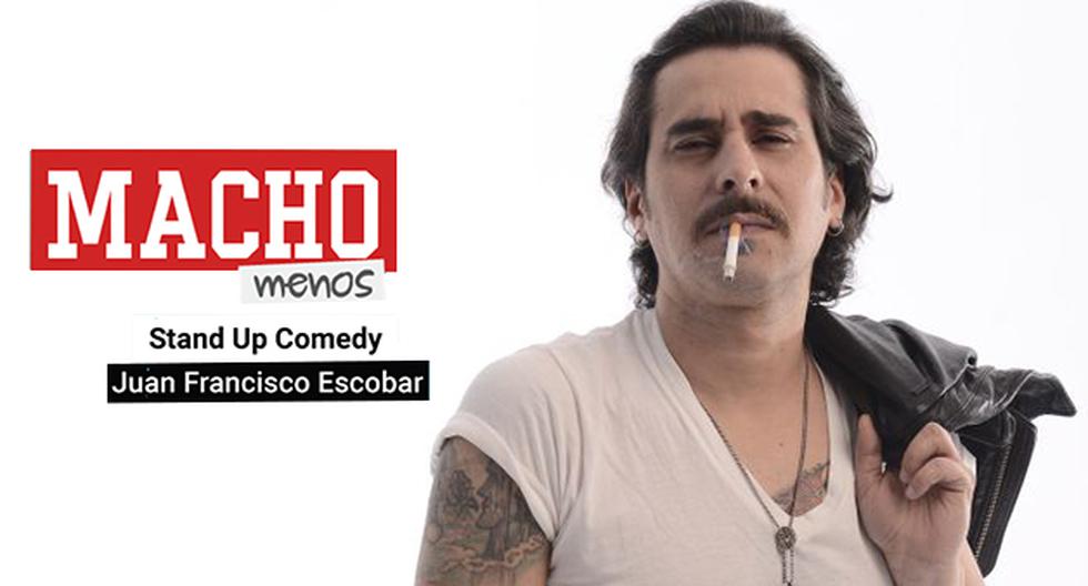 Regresa Juan Francisco Escobar, con Macho, en el Cocodrilo Verde. (Foto:Difusión)