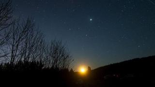 [BBC] El misterio en torno a la estrella de Belén