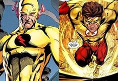 The Flash: Professor Zoom y Wally West aparecerán en la temporada 2