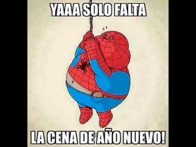 Estos son los mejores memes que podrás ver para mandar en Año Nuevo en WhatsApp.