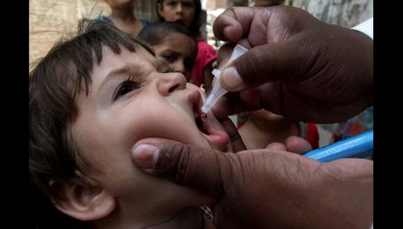 Peligra vacunación de 765.000 niños sirios por guerra civil