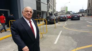 Alberto Quimper fue excluido del proceso 'Petroaudios'