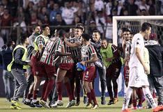Liga de Quito vs Fluminense: resumen y goles del partido por la Copa Sudamericana
