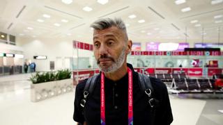 Goycochea en TV Pública | Por qué el ex arquero entró en “desesperación” en el Aeropuerto de Doha