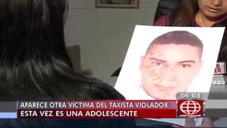 Taxista violador: la última denuncia es de una menor de 16 años