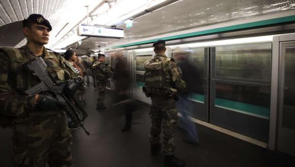 Francia: Planeaban ataque terrorista el 1 de diciembre en París