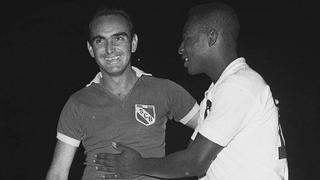 Oscar Míguez: el protagonista del Maracanazo que enfrentó a Pelé con camiseta de Sporting Cristal
