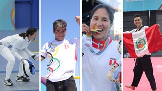 Juegos Suramericanos Asunción 2022: Cuántas medallas va ganando Perú