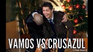 Real Madrid vs. Cruz Azul: los memes en la previa del partido