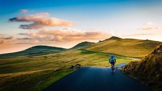 Realizó viaje desde Alemania para recorrer en bicicleta la cordillera y le roban todo