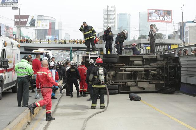 (Anthony Niño de Guzmán / El Comercio)