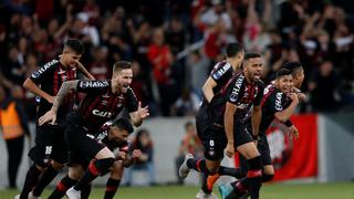 ¡Atlético Paranaense a la semifinal de la Copa Sudamericana! Venció 4-1 a Bahía en penales | VIDEO