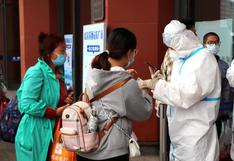 China registra 24 nuevos casos de coronavirus, todos procedentes del exterior 
