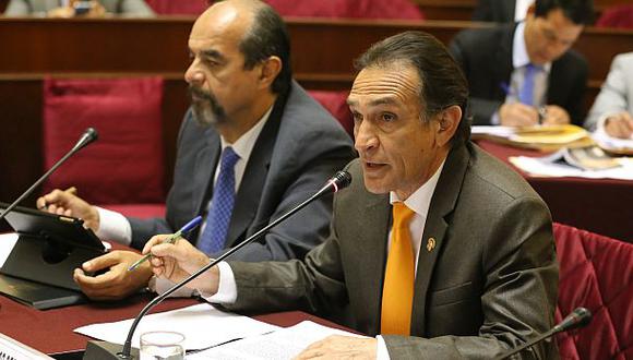 Comisión de Fiscalización pedirá investigar Caso Carlos Moreno