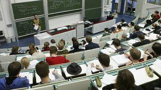 ¿Por qué las universidades de Alemania atraen más estudiantes?