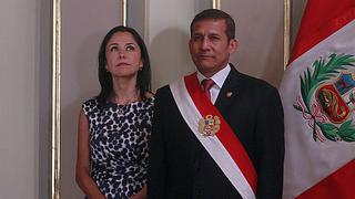 Ollanta Humala y Nadine en mira de Fiscalización por mineros