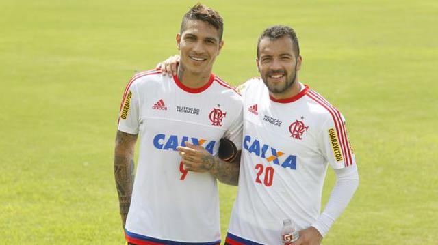 Flamengo sobre Guerrero: "Tal vez hubo expectativas exageradas" - 2