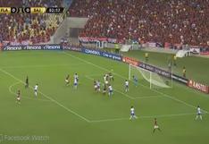 San José vs. Flamengo: Diego anotó de cabeza el 1-0 para el 'Mengao' | VIDEO