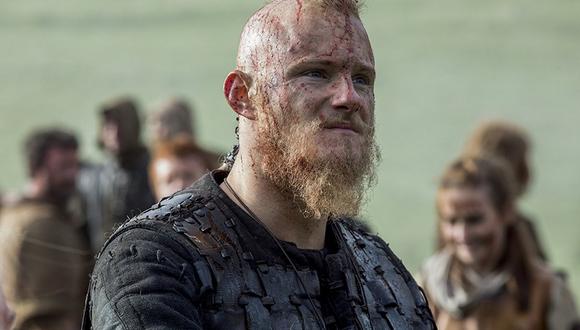 ¿El spin-off de Vikings se centrará en los hijos de Bjorn? (Foto: History)